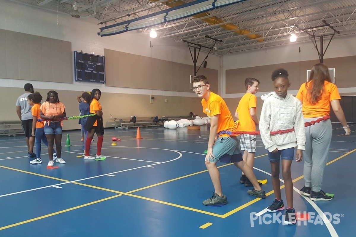 Photo of Pickleball at Westgate Recreation Center